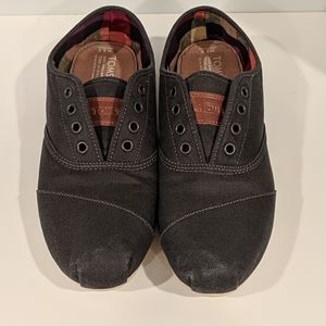 Tom's Shoes Cordones